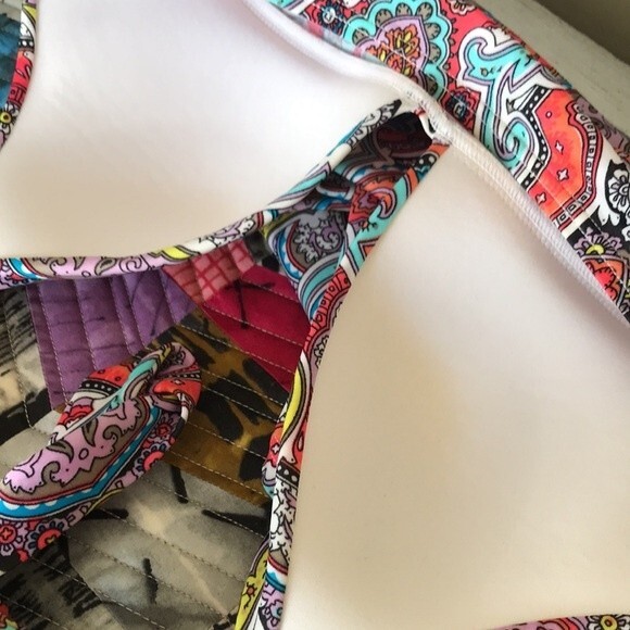 Victoria’s Secret Bikini Tankini Top sz S - Picture 11 of 13